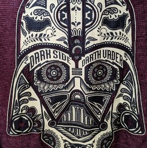 Small Stars wars long sleeve